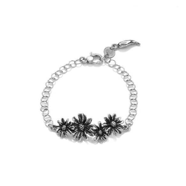 Bracciale Swing Margherite cm. 19,5