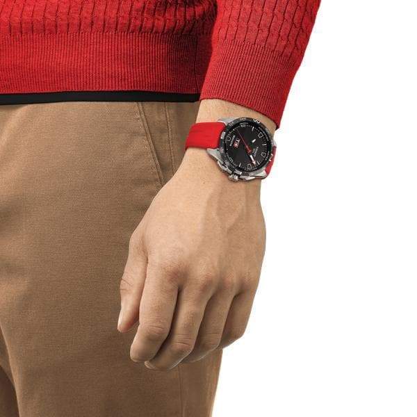 T-Touch Connect Solar-Orologi-TISSOT- [SKU] -Gioielleria Granarelli