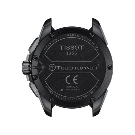 T-Touch Connect Solar-Orologi-TISSOT- [SKU] -Gioielleria Granarelli