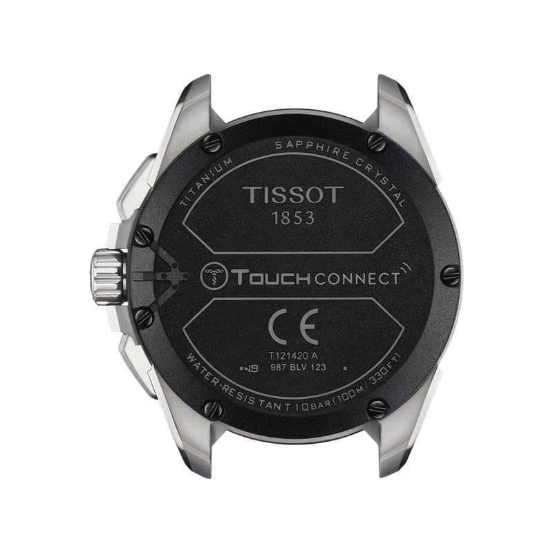 T-Touch Connect Solar-Orologi-TISSOT- [SKU] -Gioielleria Granarelli