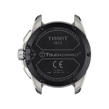 T-Touch Connect Solar-Orologi-TISSOT- [SKU] -Gioielleria Granarelli