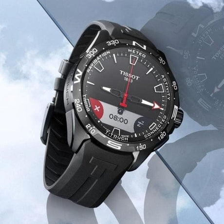 T-Touch Connect Solar-Orologi-TISSOT- [SKU] -Gioielleria Granarelli