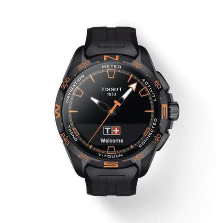 T-Touch Connect Solar-Orologi-TISSOT- [SKU] -Gioielleria Granarelli