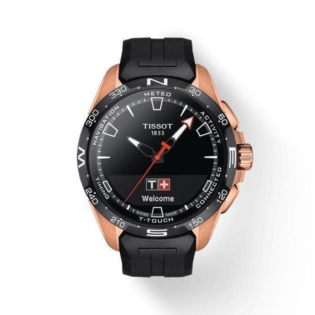 T-Touch Connect Solar-Orologi-TISSOT- [SKU] -Gioielleria Granarelli