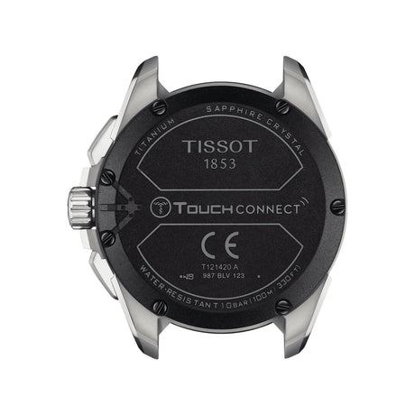 T-touch Connect Solar Blu-Orologi-TISSOT-Gioielleria Granarelli