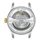 Le Locle Powermatic 80 Argento e Oro