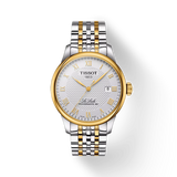 Le Locle Powermatic 80 Argento e Oro