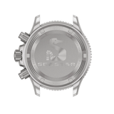 Seastar 1000 Chronograph 38mm Nero Acciaio