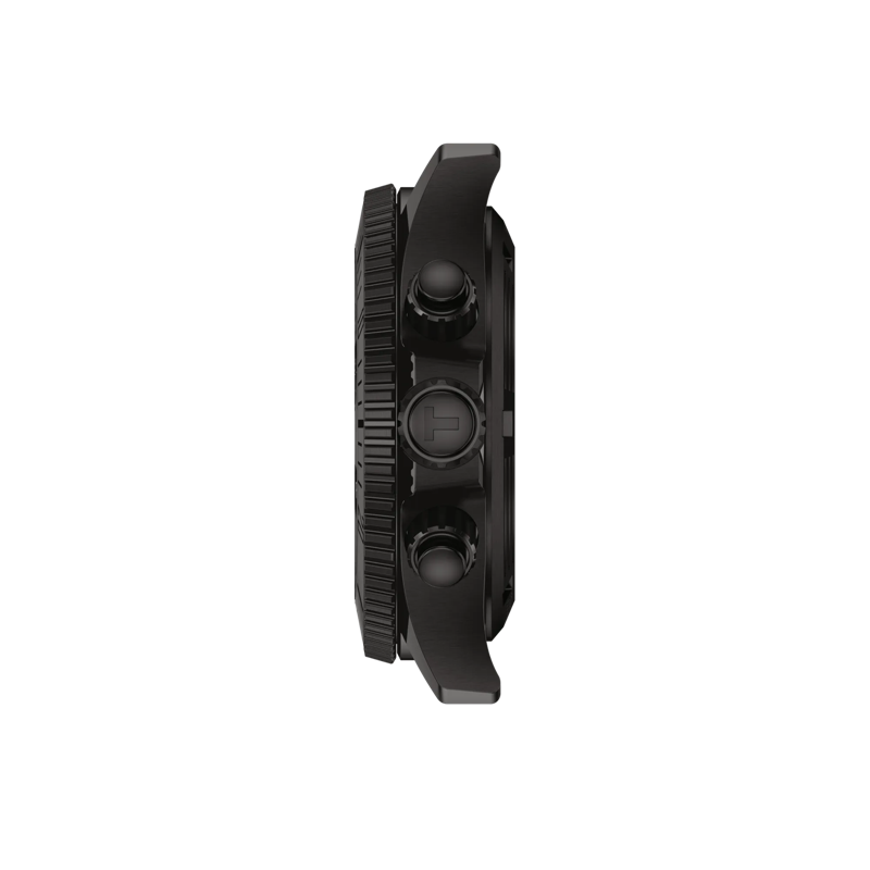 Tissot Seastar 1000 Quarzo Cronografo Nero 38mm