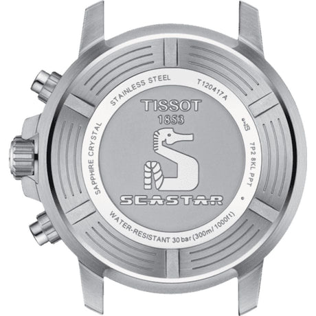 TISSOT SEASTAR 1000 CHRONOGRAPH-Orologi-TISSOT-Gioielleria Granarelli