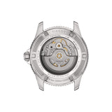 Seastar 1000 Powermatic 80 40mm Turchese sfumato-Orologi-TISSOT-Gioielleria Granarelli