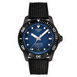 Seastar 1000 Powermati 80 40mm blu-Orologi-TISSOT-Gioielleria Granarelli