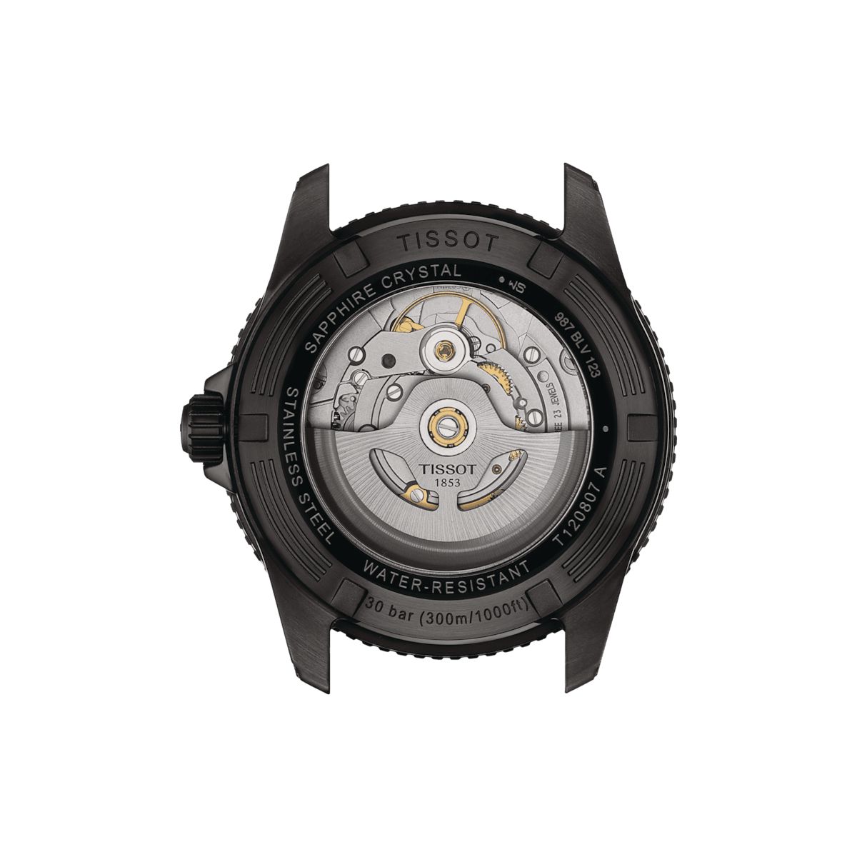 Seastar 1000 Powermati 80 40mm blu-Orologi-TISSOT-Gioielleria Granarelli