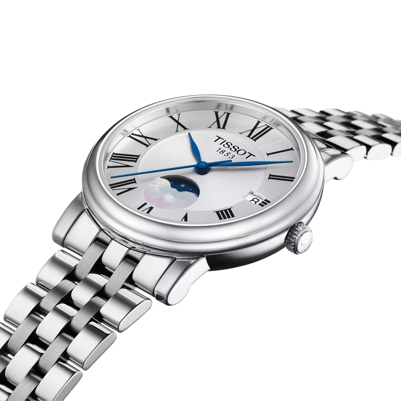 Carson Premium Automatic Lady Moonphase