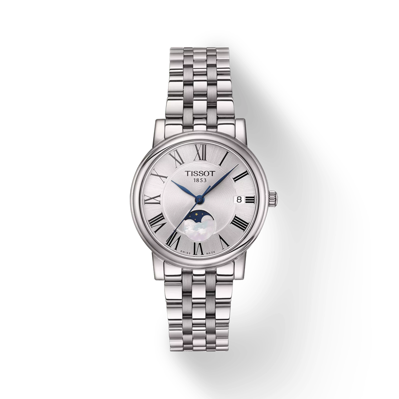 Carson Premium Automatic Lady Moonphase