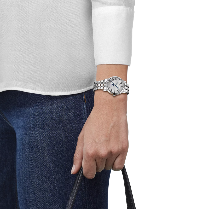 Carson Premium Automatic Lady Moonphase