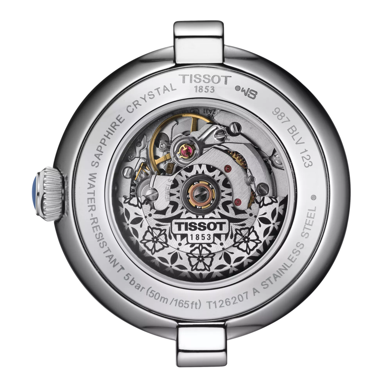 Tissot Bellissima Automatic T1262071601300