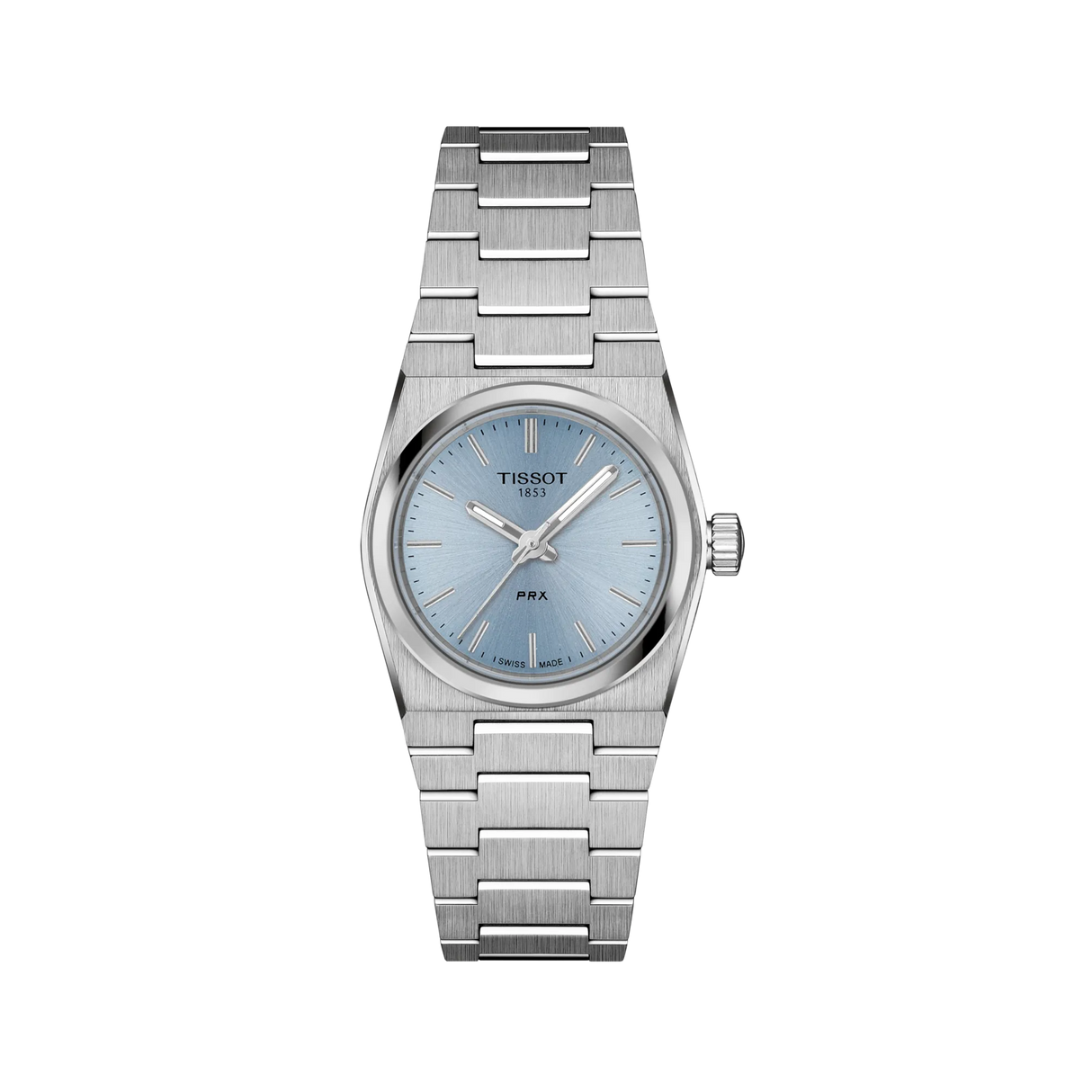 PRX 25mm Ice Blue-Orologi-TISSOT-Gioielleria Granarelli