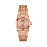 PRX 25mm Rosa Acciaio Rosato-Orologi-TISSOT-Gioielleria Granarelli