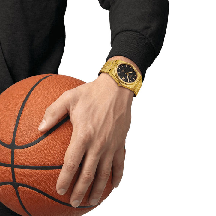 PRX Powermatic 80 Damian Lillard Edizione Speciale-Orologi-TISSOT-Gioielleria Granarelli