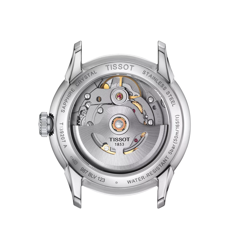 Chemin Des Tourelles Powermatic 80 39 mm