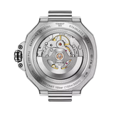 T-Race Powermatic 80 Silver 41mm