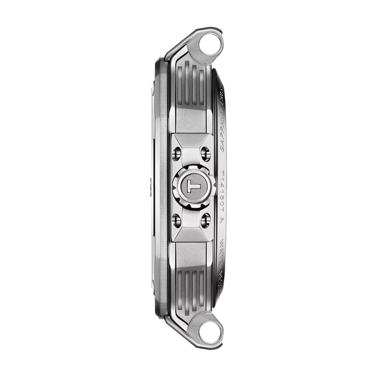 T-Race Powermatic 80 Silver 41mm