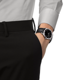 PR 100 Nero Pelle