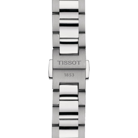 PR 100 34MM Silver Acciaio-Orologi-TISSOT-Gioielleria Granarelli