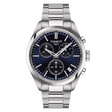 PR 100 40mm Quarzo Cronografo Acciaio Blu-Orologi-TISSOT-Gioielleria Granarelli