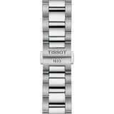 PR 100 40mm Quarzo Cronografo Acciaio Blu-Orologi-TISSOT-Gioielleria Granarelli