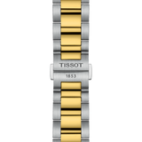 PR 100 40mm Quarzo Cronografo Acciaio Bicolore-Orologi-TISSOT-Gioielleria Granarelli