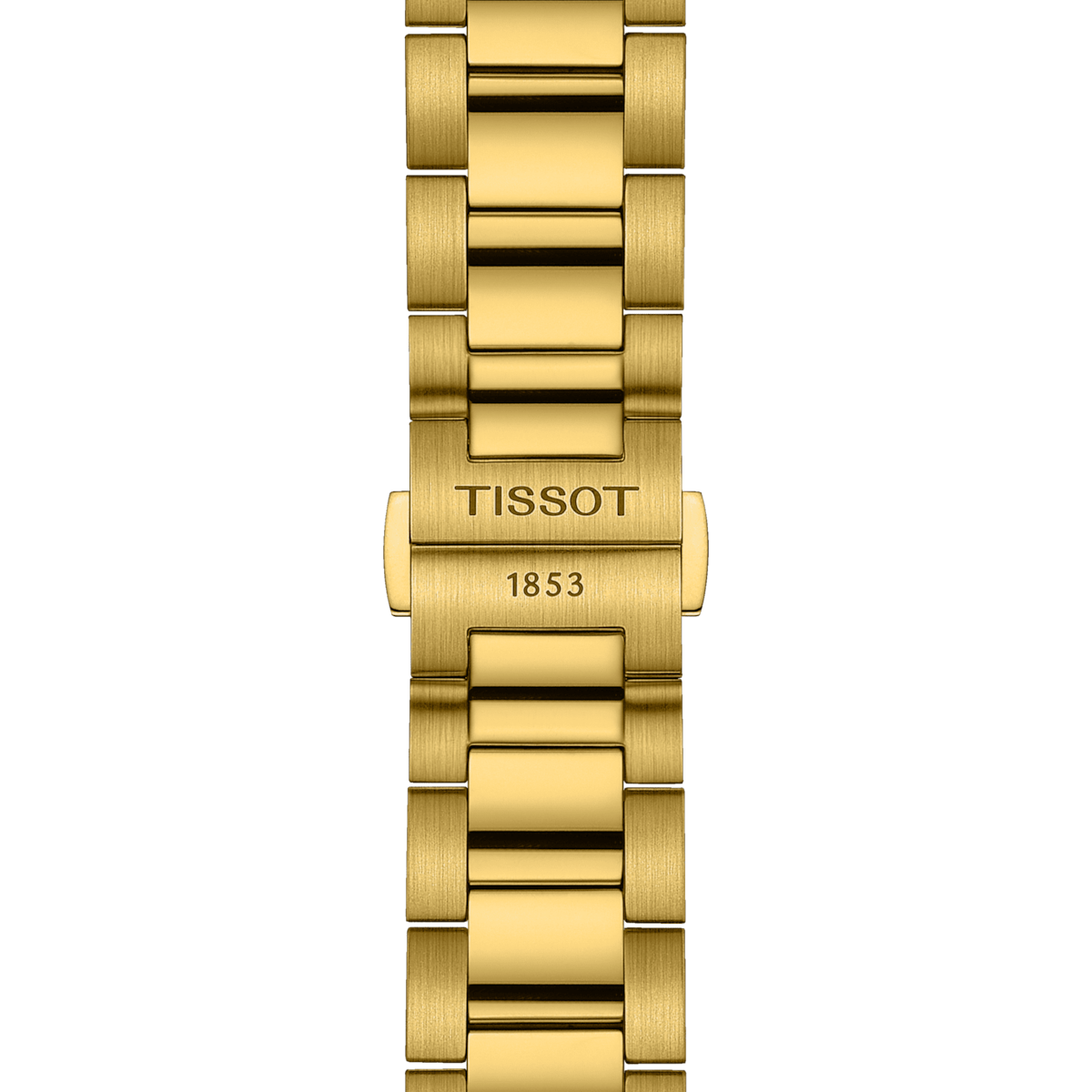 PR 100 40mm Quarzo Cronografo Acciaio Dorato-Orologi-TISSOT-Gioielleria Granarelli