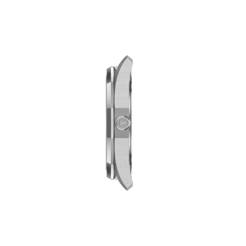PRC 100 Solar Quarzo 39 mm Silver Acciaio