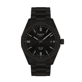 PRC 100 Solar Quarzo 39 mm Nero Acciaio