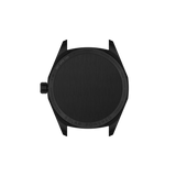 PRC 100 Solar Quarzo 39 mm Nero Acciaio