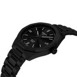 PRC 100 Solar Quarzo 39 mm Nero Acciaio