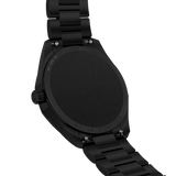 PRC 100 Solar Quarzo 39 mm Nero Acciaio