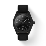 PRC 100 Solar Quarzo 39 mm Nero