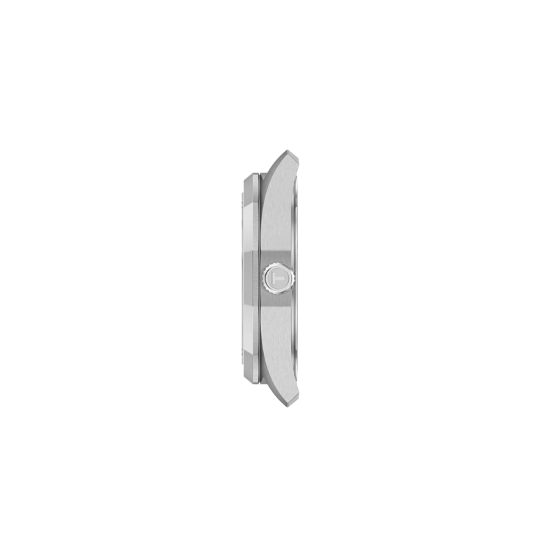 PRC 100 Solar Quarzo 34 mm Silver Acciaio