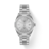 PRC 100 Solar Quarzo 34 mm Silver Acciaio