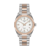 PRC 100 Solar Quarzo 34 mm Acciaio Bicolore