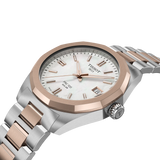PRC 100 Solar Quarzo 34 mm Acciaio Bicolore