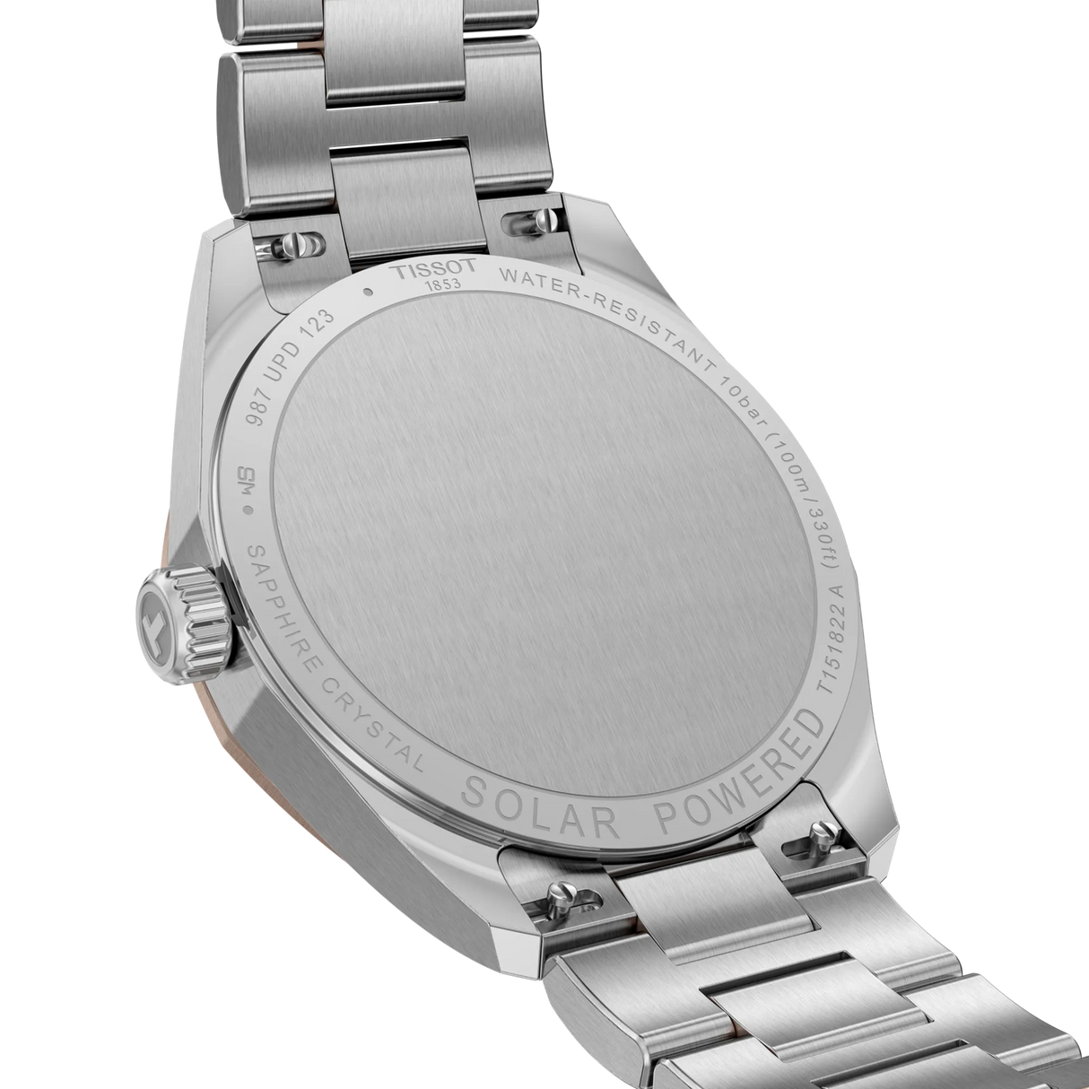 PRC 100 Solar Quarzo 34 mm Acciaio Bicolore