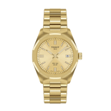 PRC 100 Solar Quarzo 34 mm Dorato
