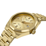 PRC 100 Solar Quarzo 34 mm Dorato