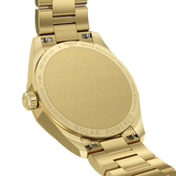 PRC 100 Solar Quarzo 34 mm Dorato
