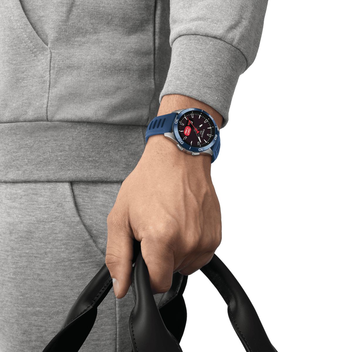 T-Touch Connect Sport Blu-Orologi-TISSOT-Gioielleria Granarelli