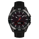 T-Touch Connect Sport Nero-Orologi-TISSOT-Gioielleria Granarelli