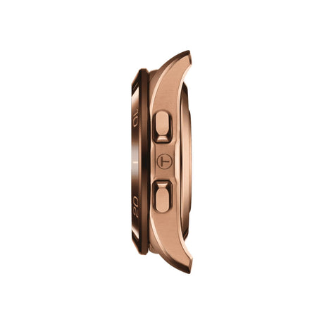 T-Touch Connect Sport Rose Gold-Orologi-TISSOT-Gioielleria Granarelli